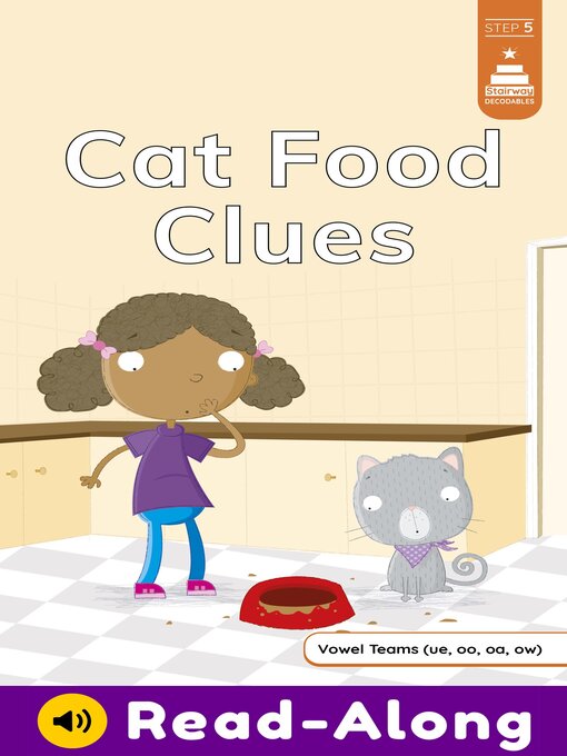 Title details for Cat Food Clues by Mike Byrne - Available